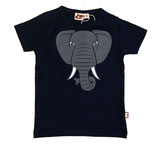 Dyr t-Shirt Elefant