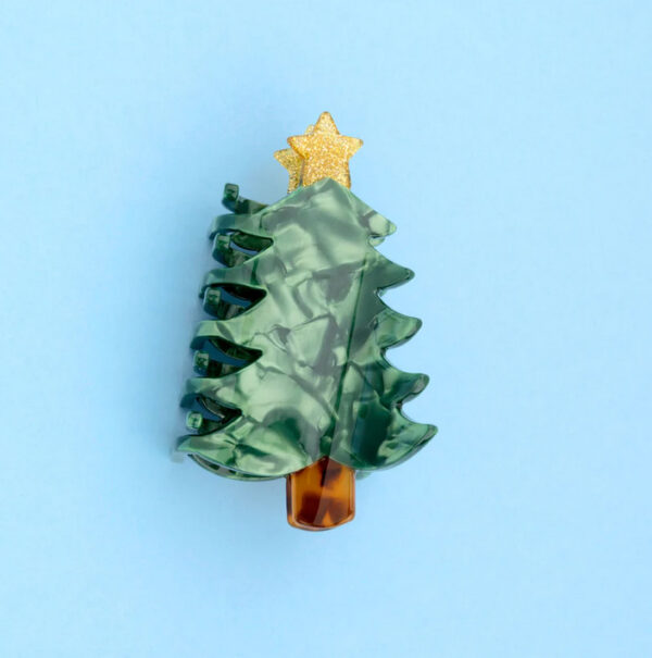 Tannenbaum Hairclaw Coucou Suzette Christmastree